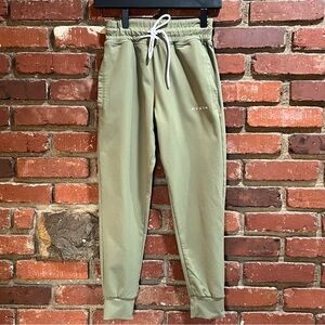 NVGTN women's jogger pants‎ green size small athleisure